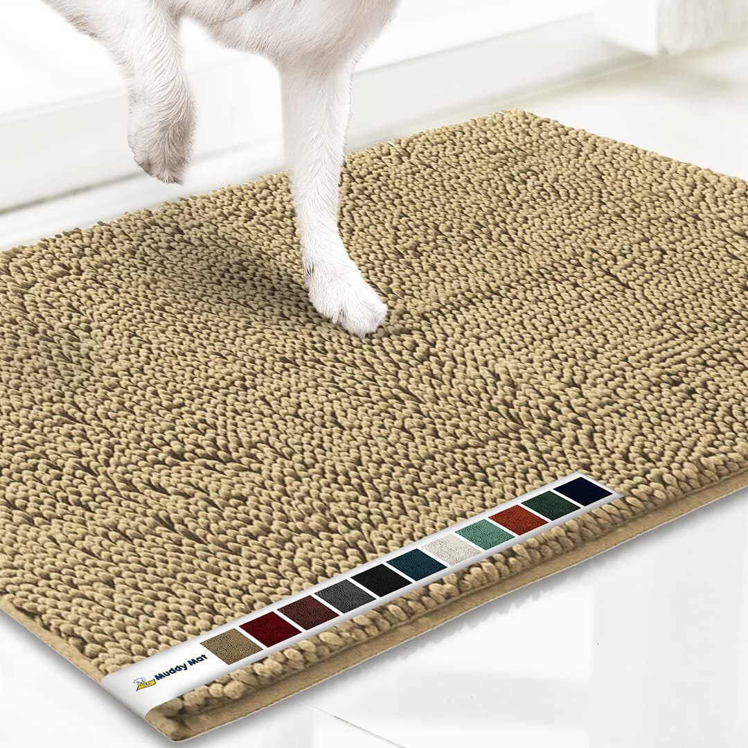 Muddy Mat® - Anti-Mud Mat