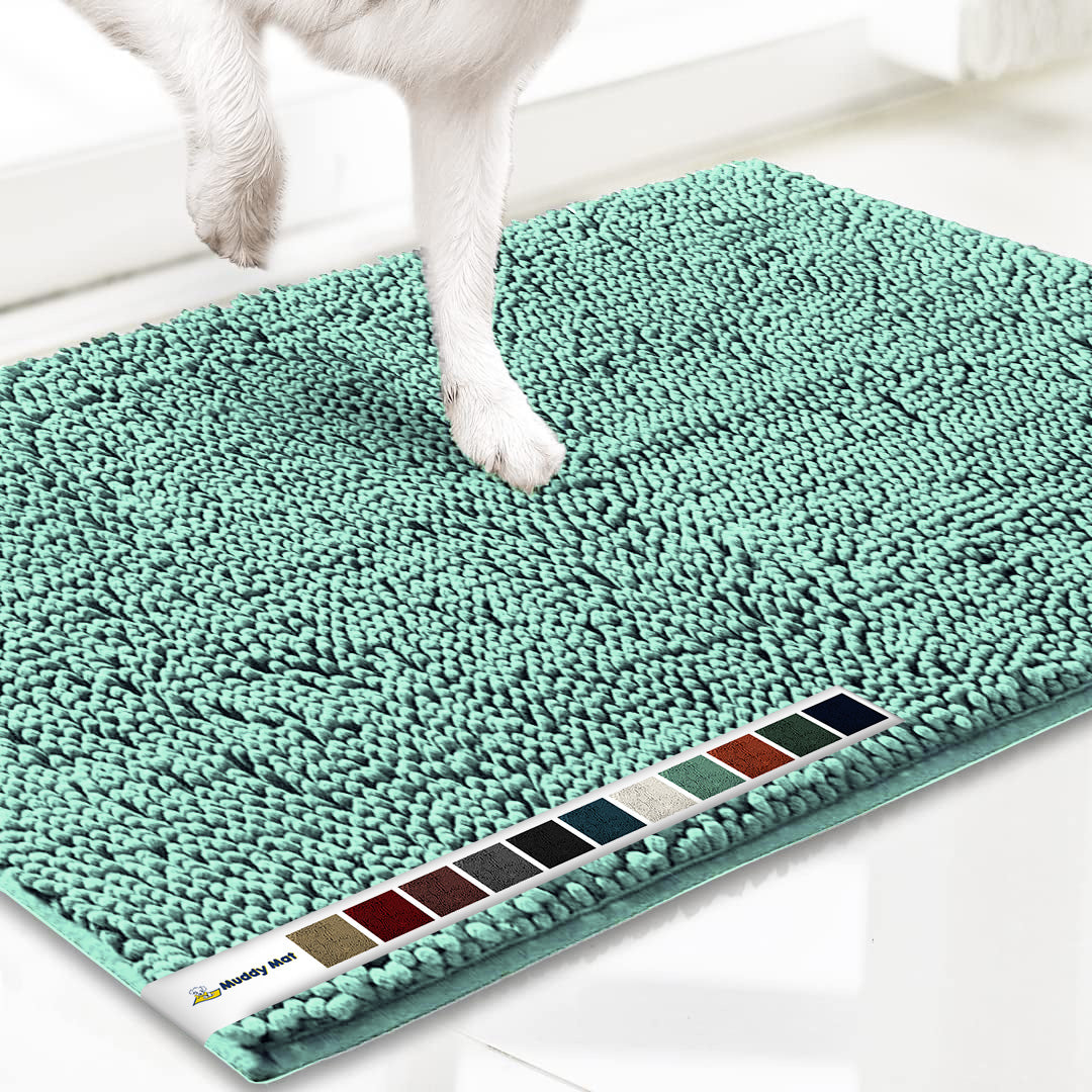 Muddy Mat® - Anti-Mud Mat