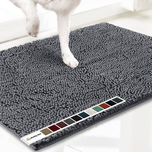 Muddy Mat® - Anti-Mud Mat