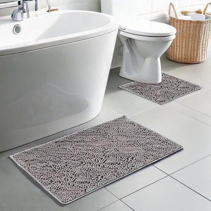 Muddy Mat® Bath Rug set of 2